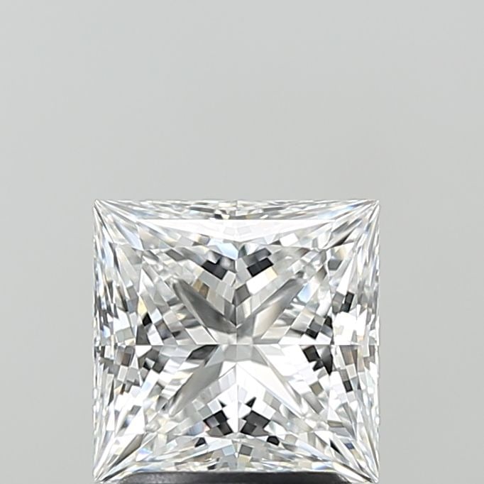 Loose Diamond - PRINCESS 2.04ct D VVS2 (1 of 1)