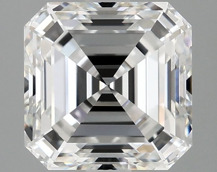 Loose Diamond - ASSCHER 3.08ct E VVS2: Loose Diamond - ASSCHER 3.08ct E VVS2 Source: This is a real non-mined Diamond that has been grown in a lab Shape: ASSCHER Carats: 3.08 Color: E Clarity: VVS2 Certification: IGI Video: