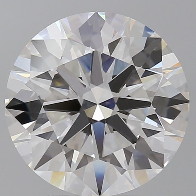 Ideal Loose Diamond - ROUND 5.09ct E VVS2 (1 of 1)