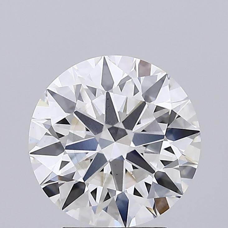 Loose Diamond - Round 2.7ct E VS1 (1 of 1)