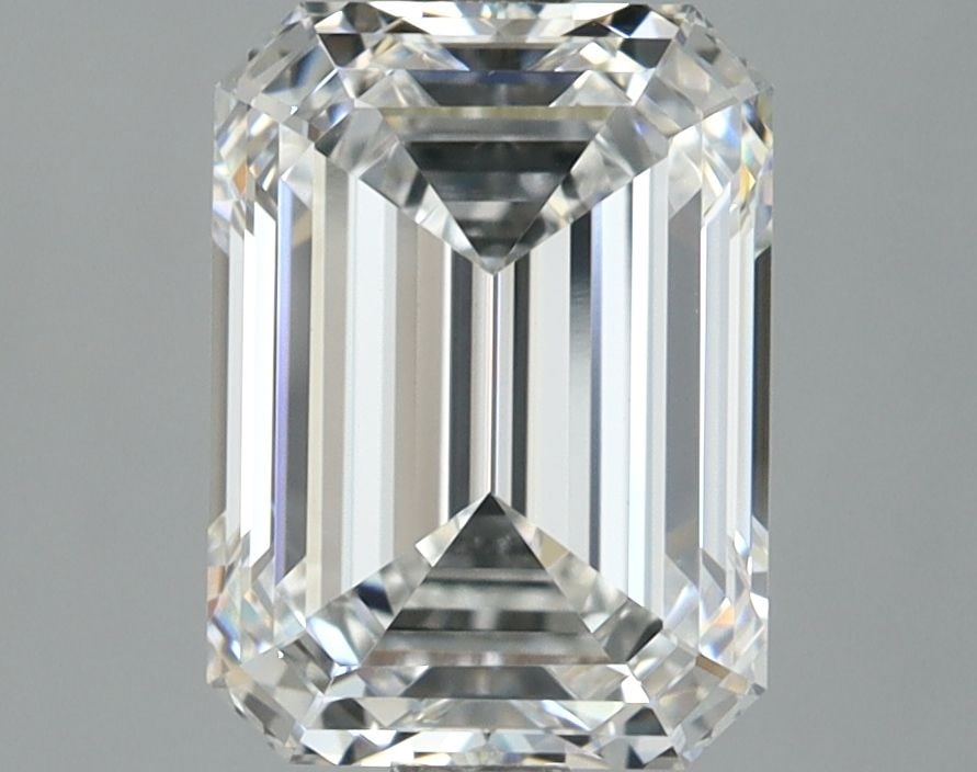 Loose Diamond - EMERALD 3.06ct D VVS2 (1 of 1)