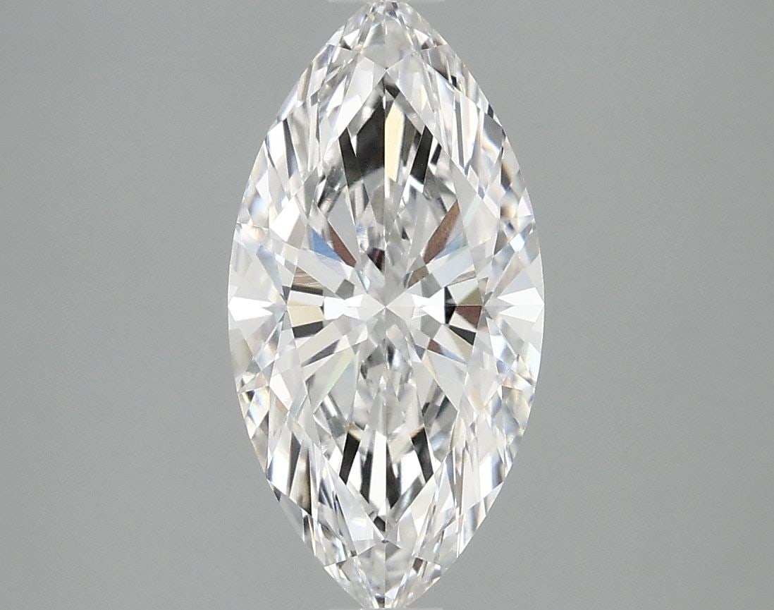 Loose Diamond - MARQUISE 2.1ct E VVS2 (1 of 1)