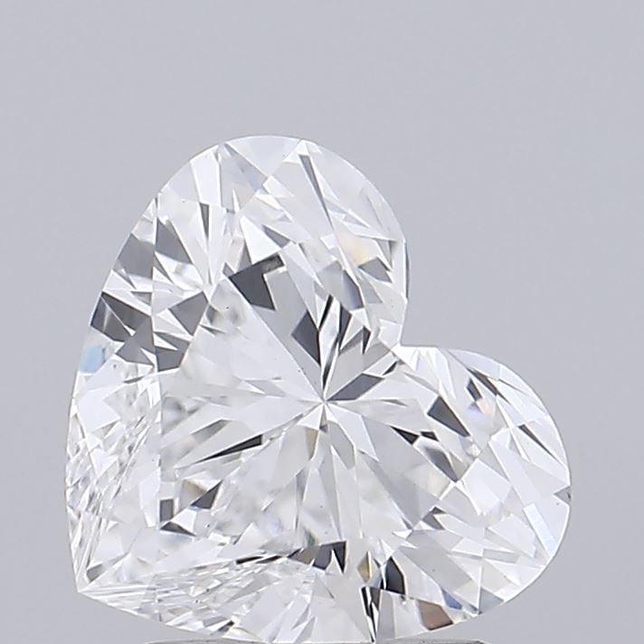 Loose Diamond - HEART 1.65ct D VS1 (1 of 1)