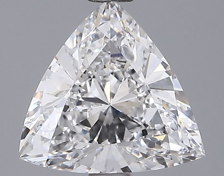 Loose Diamond - TRIANGULAR 1.84ct D VS1: Loose Diamond - TRIANGULAR 1.84ct D VS1 Source: This is a real non-mined Diamond that has been grown in a lab Shape: TRIANGULAR Carats: 1.84 Color: D Clarity: VS1 Certification: IGI Video: