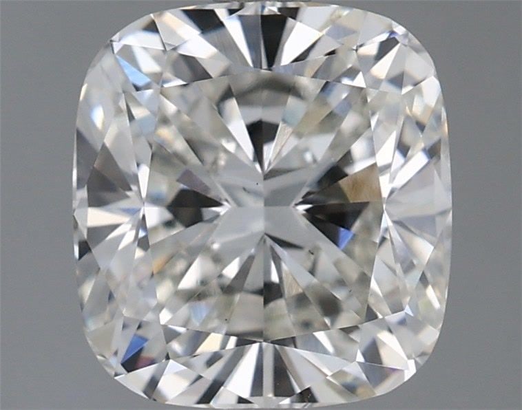 Loose Diamond - CUSHION MODIFIED 3.02ct G VS1: Loose Diamond - CUSHION MODIFIED 3.02ct G VS1 Source: This is a real non-mined Diamond that has been grown in a lab Shape: CUSHION MODIFIED Carats: 3.02 Color: G Clarity: VS1 Certification: IGI Video: