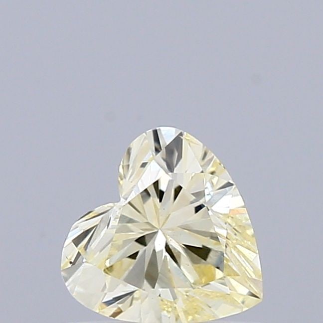 Loose Diamond - HEART 0.45ct U-V VS1: Loose Diamond - HEART 0.45ct U-V VS1 Source: This is a real non-mined Diamond that has been grown in a lab Shape: HEART Carats: 0.45 Color: U-V Certification: IGI Video: