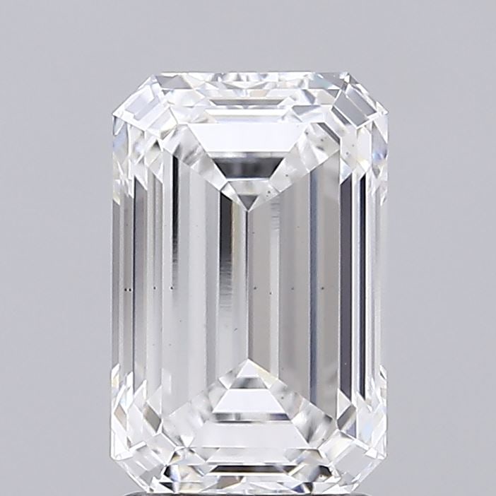 Loose Diamond - EMERALD 2.31ct E VS2 (1 of 1)