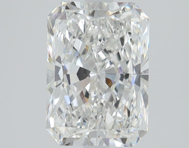 Loose Diamond - RADIANT 1.54ct E IF: Loose Diamond - RADIANT 1.54ct E IF Source: This is a real non-mined Diamond that has been grown in a lab Shape: RADIANT Carats: 1.54 Color: E Clarity: IF Certification: IGI PLEASE NOTE: Framed, Large