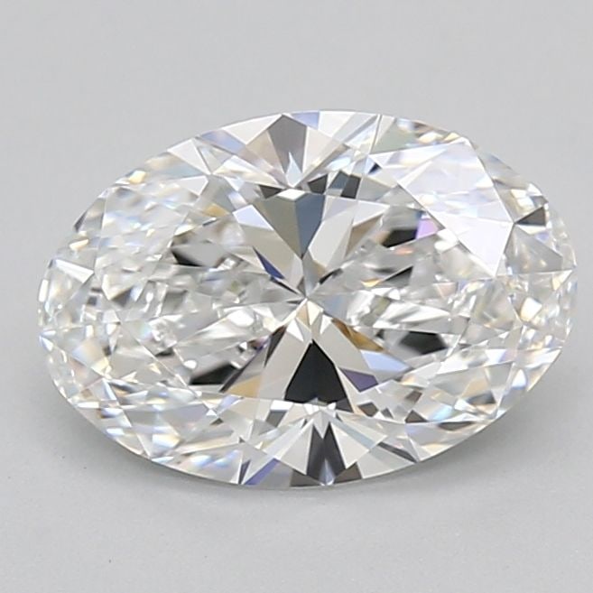 Loose Diamond - OVAL 2.08ct D VVS1 (1 of 1)