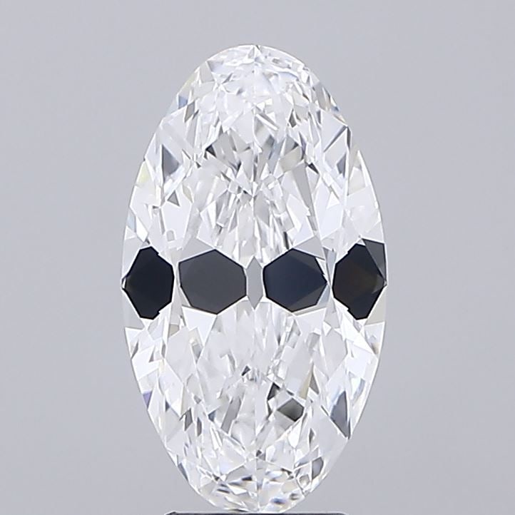 Loose Diamond - OVAL 4.07ct D VVS1: Loose Diamond - OVAL 4.07ct D VVS1 Source: This is a real non-mined Diamond that has been grown in a lab Shape: OVAL Carats: 4.07 Color: D Clarity: VVS1 Certification: IGI Video: