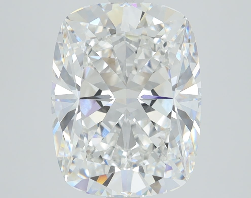 Loose Diamond - CUSHION 3.83ct E VVS1 (1 of 1)