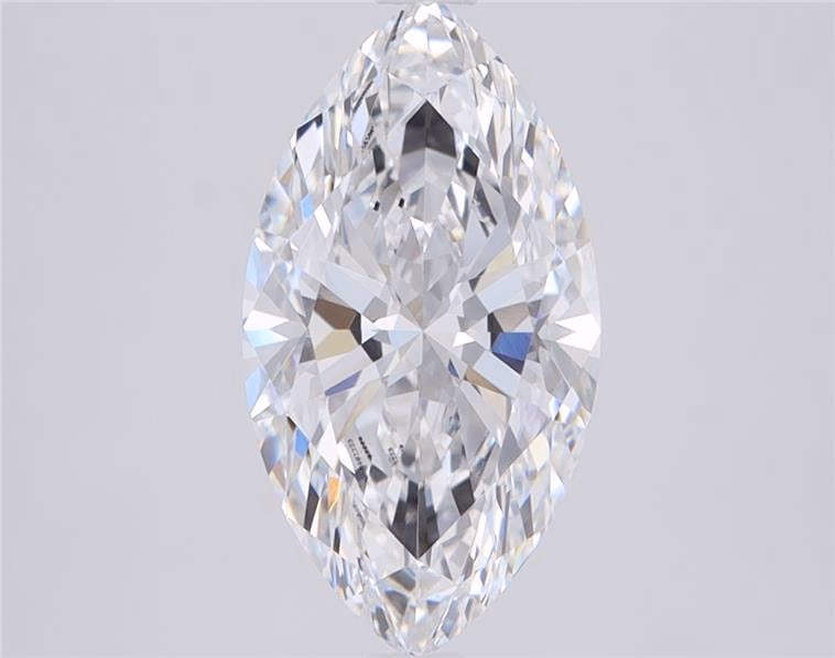 Loose Diamond - MARQUISE 2.92ct F VS1: Loose Diamond - MARQUISE 2.92ct F VS1 Source: This is a real non-mined Diamond that has been grown in a lab Shape: MARQUISE Carats: 2.92 Color: F Clarity: VS1 Certification: IGI PLEASE NOTE: Framed, L