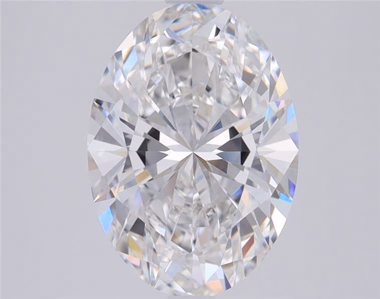 Loose Diamond - OVAL 1.6ct D VVS2: Loose Diamond - OVAL 1.6ct D VVS2 Source: This is a real non-mined Diamond that has been grown in a lab Shape: OVAL Carats: 1.6 Color: D Clarity: VVS2 Certification: IGI PLEASE NOTE: Framed, Large, or