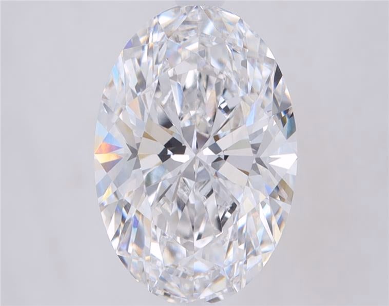 Loose Diamond - OVAL 2.09ct D VVS2: Loose Diamond - OVAL 2.09ct D VVS2 Source: This is a real non-mined Diamond that has been grown in a lab Shape: OVAL Carats: 2.09 Color: D Clarity: VVS2 Certification: IGI PLEASE NOTE: Framed, Large,