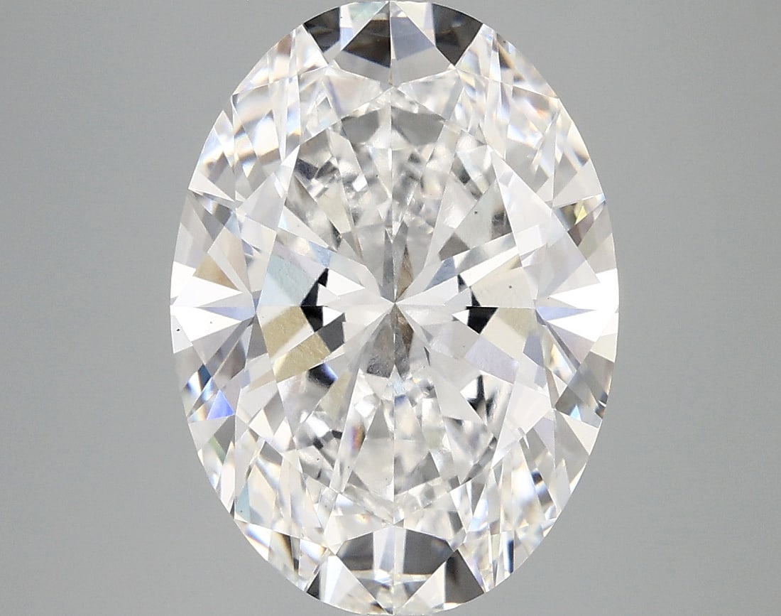 Loose Diamond - OVAL 5.81ct D VS1 (1 of 1)