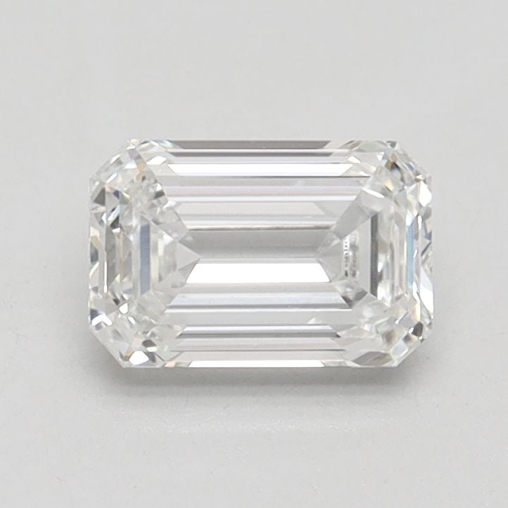 Loose Diamond - EMERALD 0.85ct F VS1 (1 of 1)