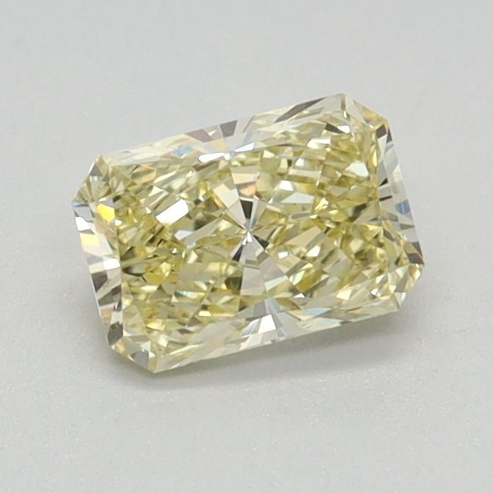 Loose Diamond - RADIANT 0.57ct Fancy Intense Yellow VS1 (1 of 1)
