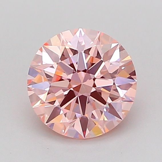 Ideal Loose Diamond - ROUND 1.0ct Fancy Intense Pink VS1: Ideal Loose Diamond - ROUND 1.0ct Fancy Intense Pink VS1 Source: This is a real non-mined Diamond that has been grown in a lab Shape: ROUND Carats: 1.0 Color: Fancy Intense Pink Certification: IGI Vid