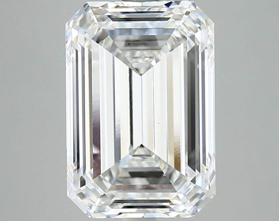 Loose Diamond - EMERALD 5.18ct E VVS2 (1 of 1)