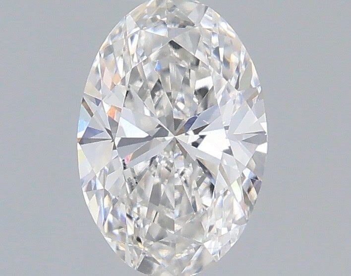 Loose Diamond - OVAL 0.5ct F VS1: Loose Diamond - OVAL 0.5ct F VS1 Source: This is a real non-mined Diamond that has been grown in a lab Shape: OVAL Carats: 0.5 Color: F Clarity: VS1 Certification: IGI Video: