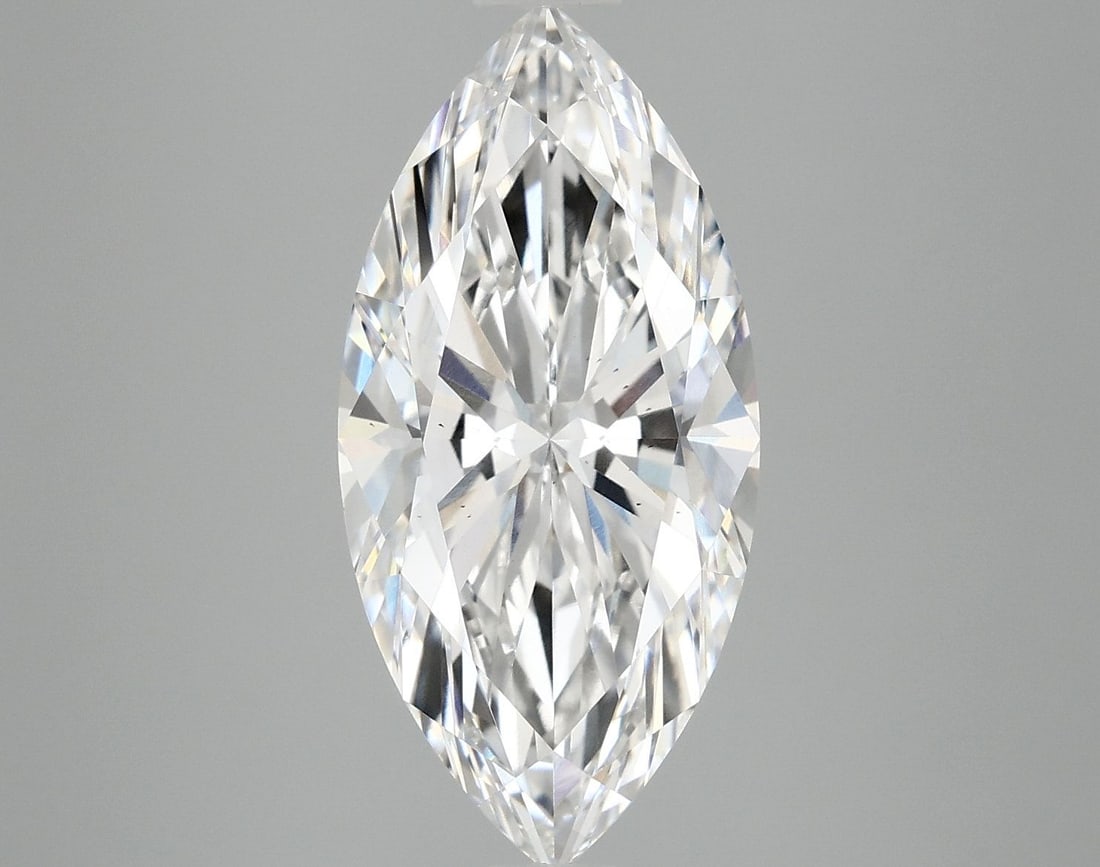 Loose Diamond - MARQUISE 4.08ct E VS2 (1 of 1)