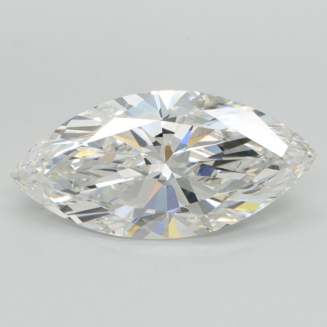Loose Diamond - MARQUISE 2.9ct E VVS2 (1 of 1)
