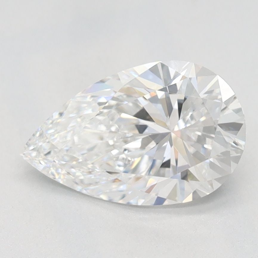 Loose Diamond - PEAR 1.15ct D VVS1: Loose Diamond - PEAR 1.15ct D VVS1 Source: This is a real non-mined Diamond that has been grown in a lab Shape: PEAR Carats: 1.15 Color: D Clarity: VVS1 Certification: IGI Video: