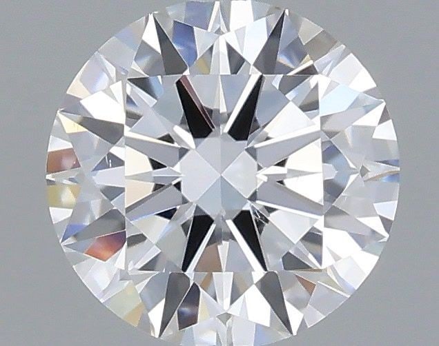 Loose Diamond - ROUND 0.61ct D VS2: Loose Diamond - ROUND 0.61ct D VS2 Source: This is a real non-mined Diamond that has been grown in a lab Shape: ROUND Carats: 0.61 Color: D Clarity: VS2 Certification: IGI Video: