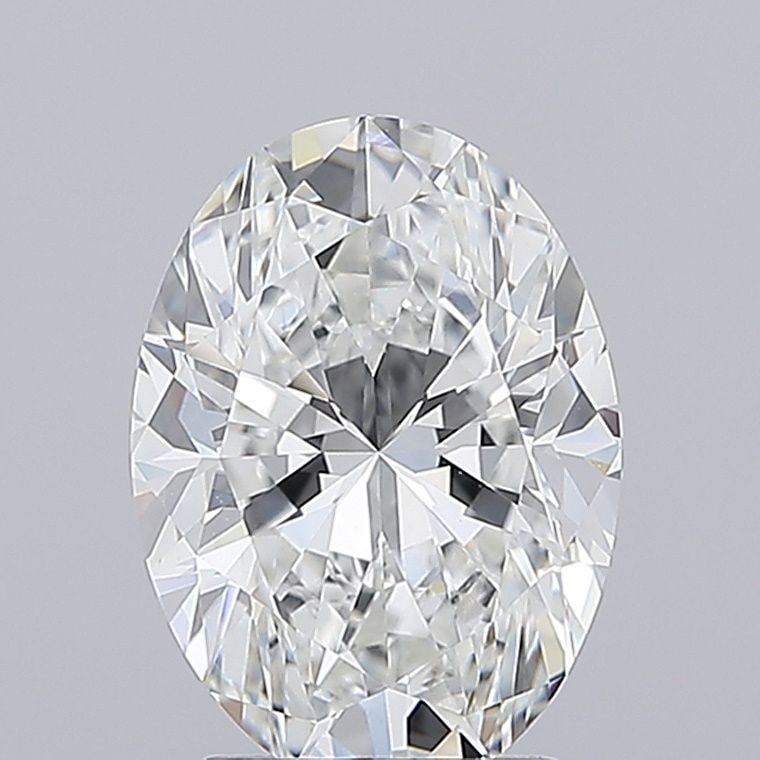 Loose Diamond - OVAL 3.11ct E VVS2 (1 of 1)
