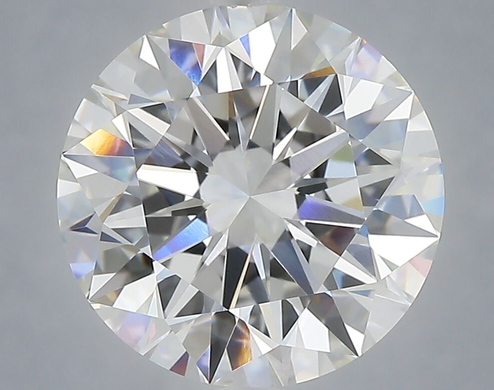 Ideal Loose Diamond - ROUND 5.09ct F VVS2: Ideal Loose Diamond - ROUND 5.09ct F VVS2 Source: This is a real non-mined Diamond that has been grown in a lab Shape: ROUND Carats: 5.09 Color: F Clarity: VVS2 Certification: IGI Video: