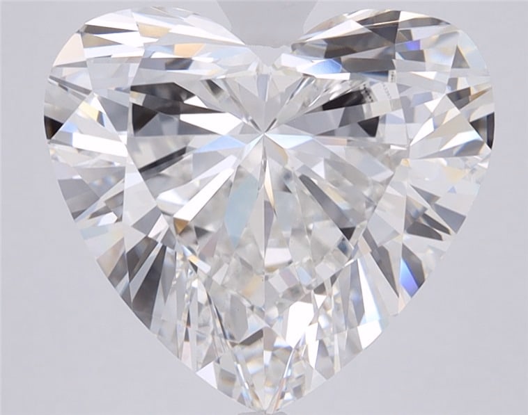 Loose Diamond - HEART 1.39ct D VS1: Loose Diamond - HEART 1.39ct D VS1 Source: This is a real non-mined Diamond that has been grown in a lab Shape: HEART Carats: 1.39 Color: D Clarity: VS1 Certification: IGI PLEASE NOTE: Framed, Large,