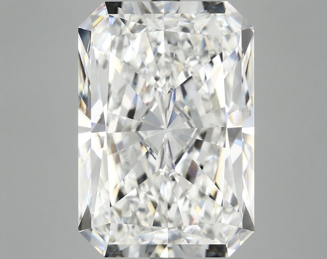 Loose Diamond - RADIANT 11.8ct F VVS2 (1 of 1)