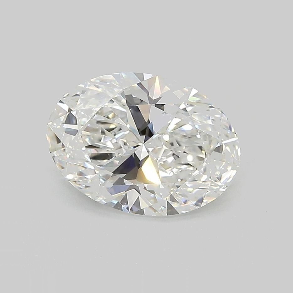 Loose Diamond - OVAL 2.3ct F VS1: Loose Diamond - OVAL 2.3ct F VS1 Source: This is a real non-mined Diamond that has been grown in a lab Shape: OVAL Carats: 2.3 Color: F Clarity: VS1 Certification: IGI Video: