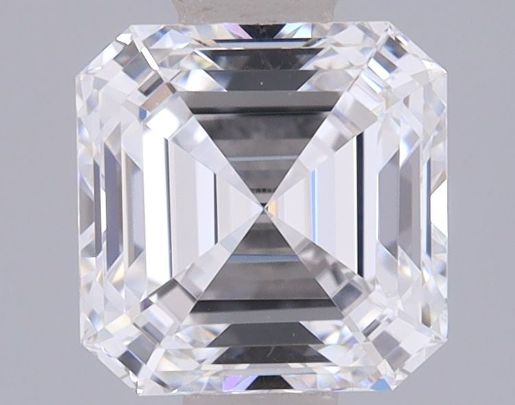 Loose Diamond - SQUARE EMERALD 1.02ct D VVS2 (1 of 1)