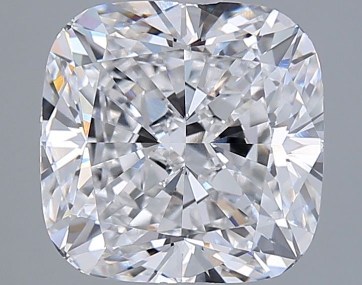 Loose Diamond - CUSHION BRILLIANT 5.01ct E VVS2 (1 of 1)