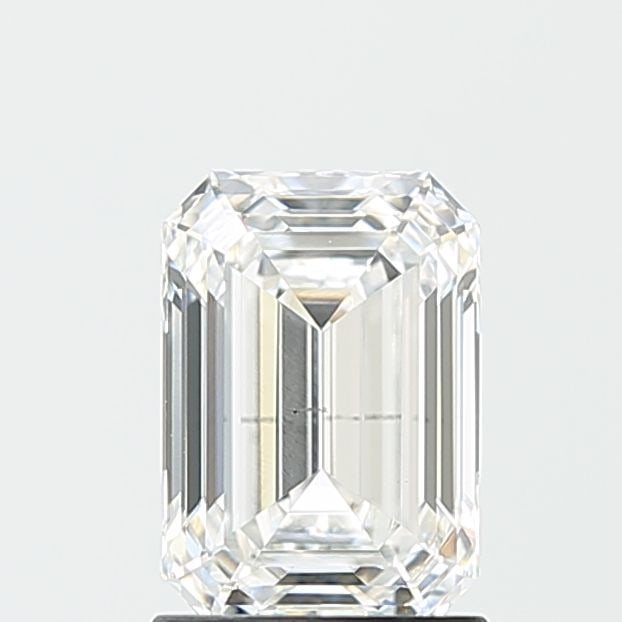 Loose Diamond - EMERALD 1.6ct E VS2: Loose Diamond - EMERALD 1.6ct E VS2 Source: This is a real non-mined Diamond that has been grown in a lab Shape: EMERALD Carats: 1.6 Color: E Clarity: VS2 Certification: IGI Video: