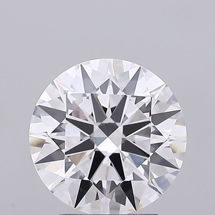 Ideal Loose Diamond - ROUND 2.63ct G VVS2: Ideal Loose Diamond - ROUND 2.63ct G VVS2 Source: This is a real non-mined Diamond that has been grown in a lab Shape: ROUND Carats: 2.63 Color: G Clarity: VVS2 Certification: IGI Video: