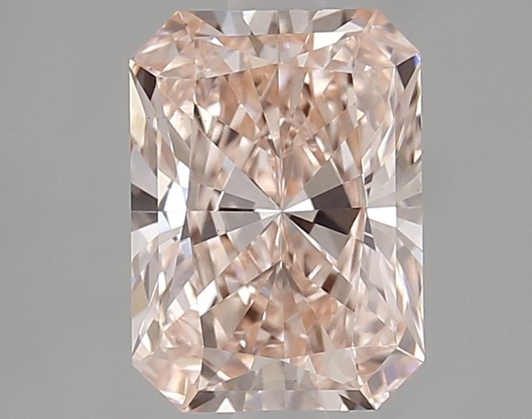 Loose Diamond - RADIANT 2.04ct Fancy Intense Pink VS1: Loose Diamond - RADIANT 2.04ct Fancy Intense Pink VS1 Source: This is a real non-mined Diamond that has been grown in a lab Shape: RADIANT Carats: 2.04 Color: Fancy Intense Pink Certification: IGI Vid