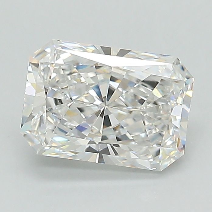 Loose Diamond - RADIANT 1.3ct E VS1: Loose Diamond - RADIANT 1.3ct E VS1 Source: This is a real non-mined Diamond that has been grown in a lab Shape: RADIANT Carats: 1.3 Color: E Clarity: VS1 Certification: IGI Video: