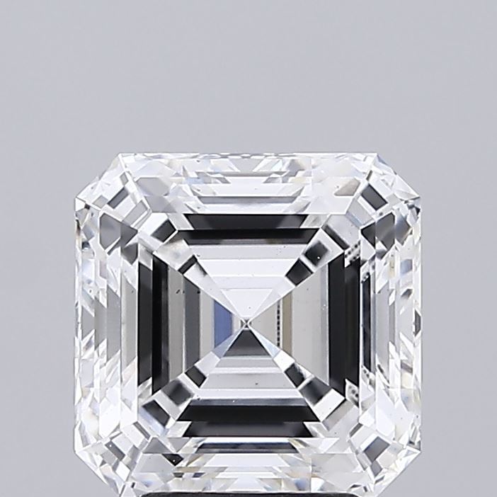 Loose Diamond - ASSCHER 3.87ct E VS2 (1 of 1)