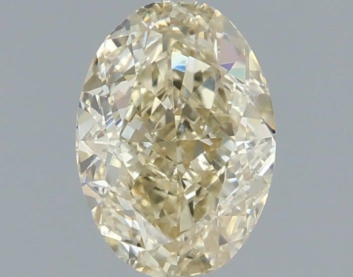 Loose Diamond - OVAL 1.0ct Q-R VVS2: Loose Diamond - OVAL 1.0ct Q-R VVS2 Source: This is a real non-mined Diamond that has been grown in a lab Shape: OVAL Carats: 1.0 Color: Q-R Certification: IGI Video: