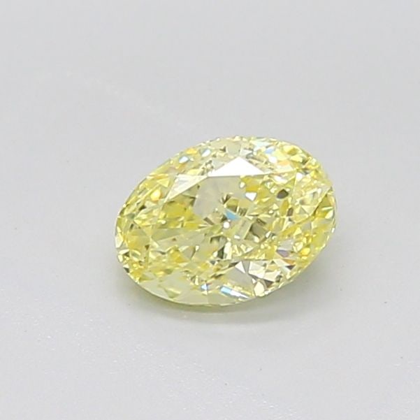Loose Diamond - OVAL 1.0ct Fancy Yellow VVS2 (1 of 1)