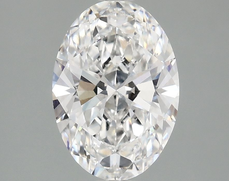 Loose Diamond - OVAL 2.1ct E VS1: Loose Diamond - OVAL 2.1ct E VS1 Source: This is a real non-mined Diamond that has been grown in a lab Shape: OVAL Carats: 2.1 Color: E Clarity: VS1 Certification: IGI Video: Video Link PLEASE