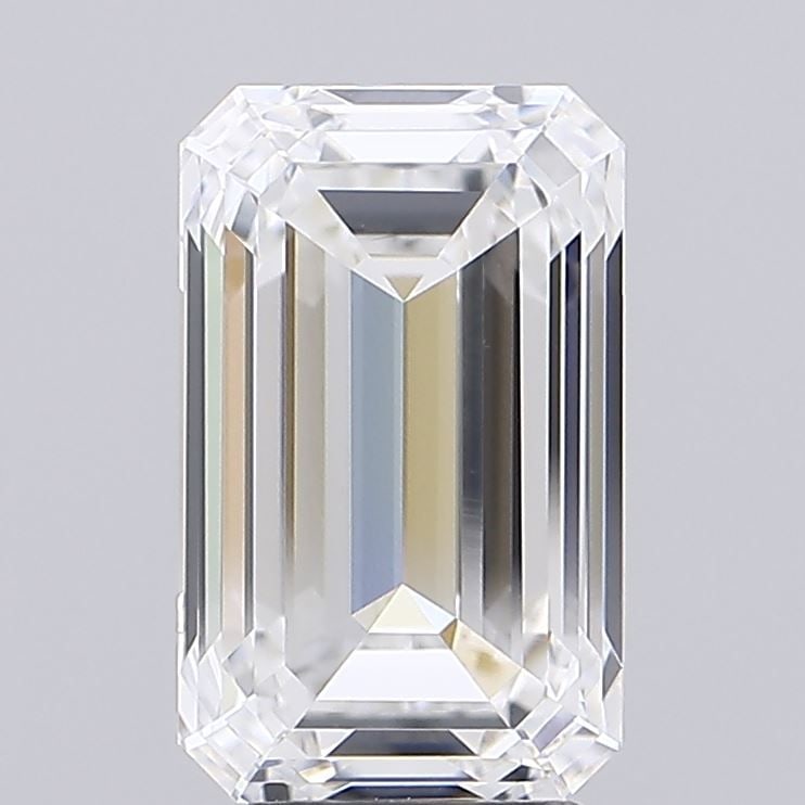 Loose Diamond - EMERALD 4.66ct E VVS1 (1 of 1)