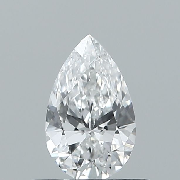 Loose Diamond - PEAR 0.45ct D VS1: Loose Diamond - PEAR 0.45ct D VS1 Source: This is a real non-mined Diamond that has been grown in a lab Shape: PEAR Carats: 0.45 Color: D Clarity: VS1 Certification: IGI Video:
