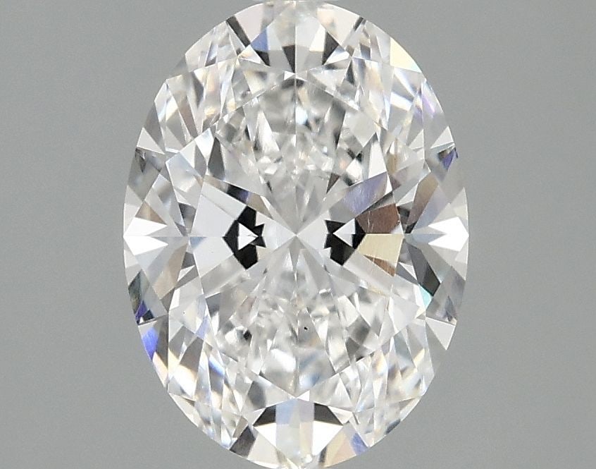 Loose Diamond - OVAL 2.07ct E VS1: Loose Diamond - OVAL 2.07ct E VS1 Source: This is a real non-mined Diamond that has been grown in a lab Shape: OVAL Carats: 2.07 Color: E Clarity: VS1 Certification: IGI Video: