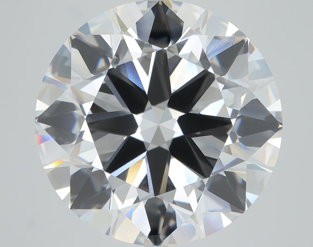 Loose Diamond - Round 8.57ct E VVS2 (1 of 1)