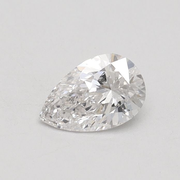 Loose Diamond - PEAR 0.31ct F VVS2: Loose Diamond - PEAR 0.31ct F VVS2 Source: This is a real non-mined Diamond that has been grown in a lab Shape: PEAR Carats: 0.31 Color: F Clarity: VVS2 Certification: IGI Video: