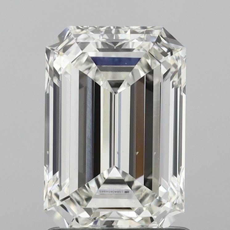 Loose Diamond - EMERALD 1.59ct G VS1: Loose Diamond - EMERALD 1.59ct G VS1 Source: This is a real non-mined Diamond that has been grown in a lab Shape: EMERALD Carats: 1.59 Color: G Clarity: VS1 Certification: IGI Video: