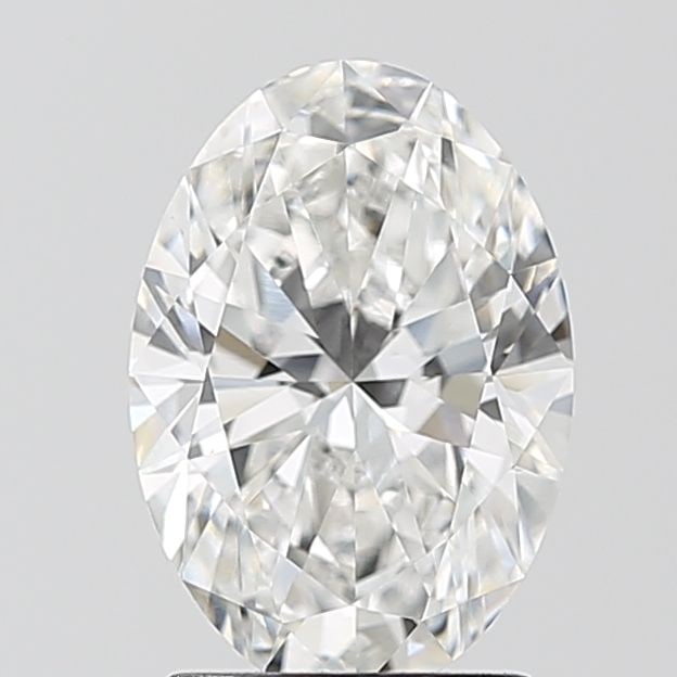 Loose Diamond - OVAL 2.08ct F VVS1 (1 of 1)